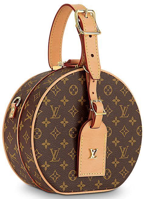 round louis vuitton bag